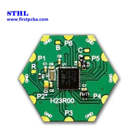 Servicio de Ensamblaje de PCB por Inducción, Ensamblaje de PCB Electrónico, Servicio de Carcasas para PCB
