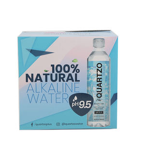 Boîtes d'expédition en carton ondulé mobile de couleur pour bouteille d'eau livraison d'usine emballage de boîte brune - Product Image 2