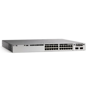 สวิตช์เครือข่าย C9200-24T-E ของแท้ใหม่ รุ่น 9200 ซีรีส์ 24 พอร์ต 10/100/1000 สำหรับองค์กร รุ่น C9200-24T-E - Product Image 5