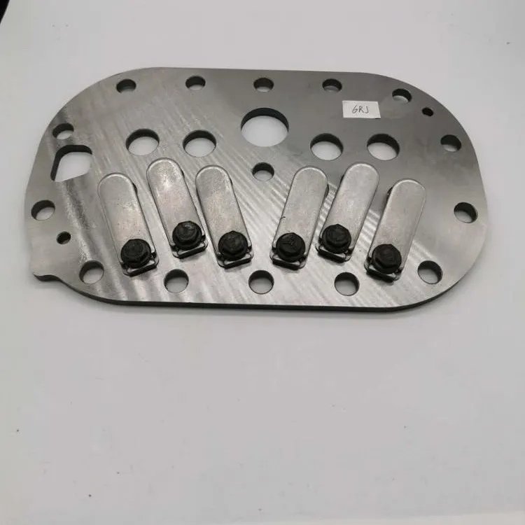 2019 Copeland Refrigerator Compressor Valve Plate für Copeland Compressor 4,6RJ