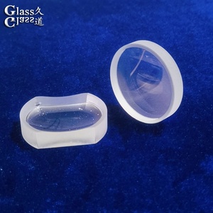 Optische Dubbele <span class=keywords><strong>Concave</strong></span> <span class=keywords><strong>Lens</strong></span> Met Ar Coating Voor Laserstraaluitbreiding En Lichtdivergentie - Product Image 4