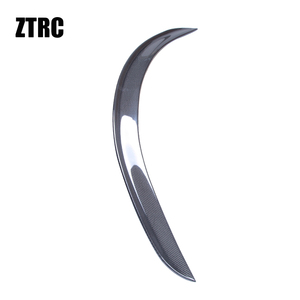 สปอยเลอร์หลังคาร์บอนไฟเบอร์ทรง P สำหรับ Z4 E89 ปี 2009-2016 - Product Image 5