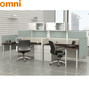 Omni Trung Quốc Thép Hiện Đại Văn Phòng Máy Trạm Phân Vùng Cách Âm Tủ Cho Nhà Văn Phòng Nhà Máy Máy Trạm - Product Image 2