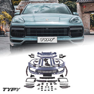 TYPY Kit de carrosserie original au <span class=keywords><strong>prix</strong></span> de gros pour <span class=keywords><strong>Porsche</strong></span> <span class=keywords><strong>Cayenne</strong></span> 9Y0 9YA 2018-2023 Kit de carrosserie automobile <span class=keywords><strong>coupé</strong></span> SD Turbo - Product Image 1