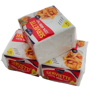 100% bột giấy Trinh Nữ servette - Product Image 1
