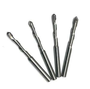 2026 3/16 Foret de fraisage en acier rapide pour pointe de guidage de cloison sèche, utilisé pour outil rotatif à scie spirale pour ardoise - Product Image 3