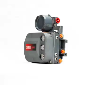 Localisateur authentique Fisher DVC 6200 intelligent Emerson DVC6200 Hart pneumatique – Meilleur prix, haute qualité - Product Image 6
