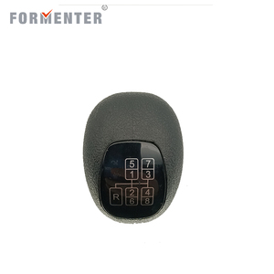 Pomello del cambio manuale a 8 velocità + R OE: 1833030 1285258 4630850400 1285258 per <span class=keywords><strong>Daf</strong></span> 75 85 <span class=keywords><strong>95</strong></span> 75CF 95XF 85CF XF95 CF75 CF85 XF105 - Product Image 2
