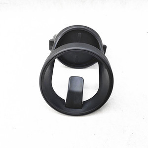 Support de gobelet arrière en plastique avec base de drainage pour Mercedes Benz Vito, montage intérieur, 2016-2023 - Product Image 3