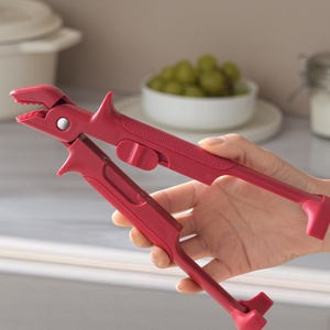 Pince à Plats Chauds Anti-Brûlure 2-en-1 Multifonctionnelle pour <span class=keywords><strong>Cuisine</strong></span>, Vente en Gros Ningbo - Product Image 1