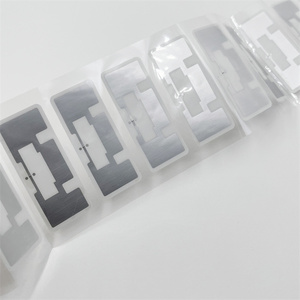สติ๊กเกอร์ฉลาก RFID UHF ขนาด 73*25 มม. ราคาโรงงานมาตรฐานสหรัฐอเมริกา สำหรับการระบุตัวตนระยะไกล - Product Image 2