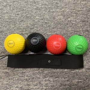 Băng Đô Có Thể Điều Chỉnh Bóng Đấm Bốc Phản Xạ Bóng Tốc Độ Chuyên Nghiệp Túi OPP Tập Luyện Logo Tùy Chỉnh - Product Image 5