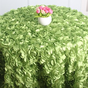 3D Del Fiore della Rosa Della Decorazione Della Casa Della Fase <span class=keywords><strong>Tappeto</strong></span> Sala Wedding Aisle Runner - Product Image 3