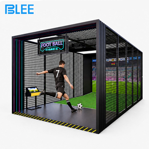 BLEE AR <strong>Soccer</strong> <strong>Simulator</strong> <strong>Game</strong> Machine Interactive Amusement Machine Digital Sensory Sport Projection Football <strong>Simulator</strong> - Product Image 2