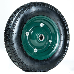 Ruota Pneumatica in Gomma 3.50-7 da 14 Pollici per Carriola, Mercato Turco - Product Image 3