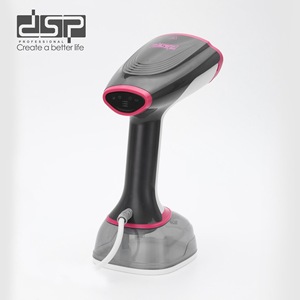 เครื่องรีดผ้าไอน้ำแบบมือถือ DSP ถังน้ำ 200 มล. เตารีดไฟฟ้าแบบพกพาสำหรับใช้ในบ้าน - Product Image 3