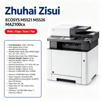 Imprimante Laser A4 Neuve ECOSYS M5521M5526 MA2100cx Photocopieuse Originale