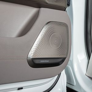 <span class=keywords><strong>แผง</strong></span>ครอบลำโพงเสียงภายในรถยนต์ สำหรับตกแต่งภายในรถยนต์ รุ่น Zeekr 7x <span class=keywords><strong>ป</strong></span>ี 2025 2026 2027 สำหรับการตกแต่งรถยนต์ - Product Image 2