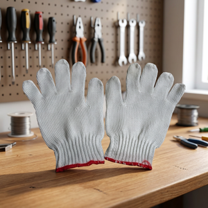Gants de protection au travail, services commerciaux, agent d'achat, de protection au travail, pour les vêtements - Product Image 3