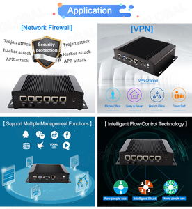 Mini computadora de juegos 2955u Dual Core Win10 soporte 3g/4g modelo Rtc Industrial incorporado ordinateur - Product Image 6