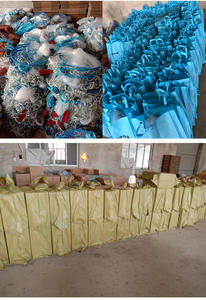 <span class=keywords><strong>Filet</strong></span> de pêche en nylon blanc populaire de 4 à 12 pieds pour la pêche à la main - Vente chaude - Product Image 2