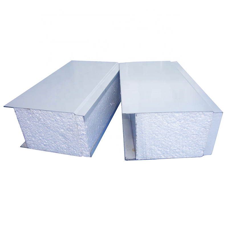Direct Selling Concrete Eps Sandwich Panel / Sip Cement Board Panels Calcium Silicate Exterior Wall in China