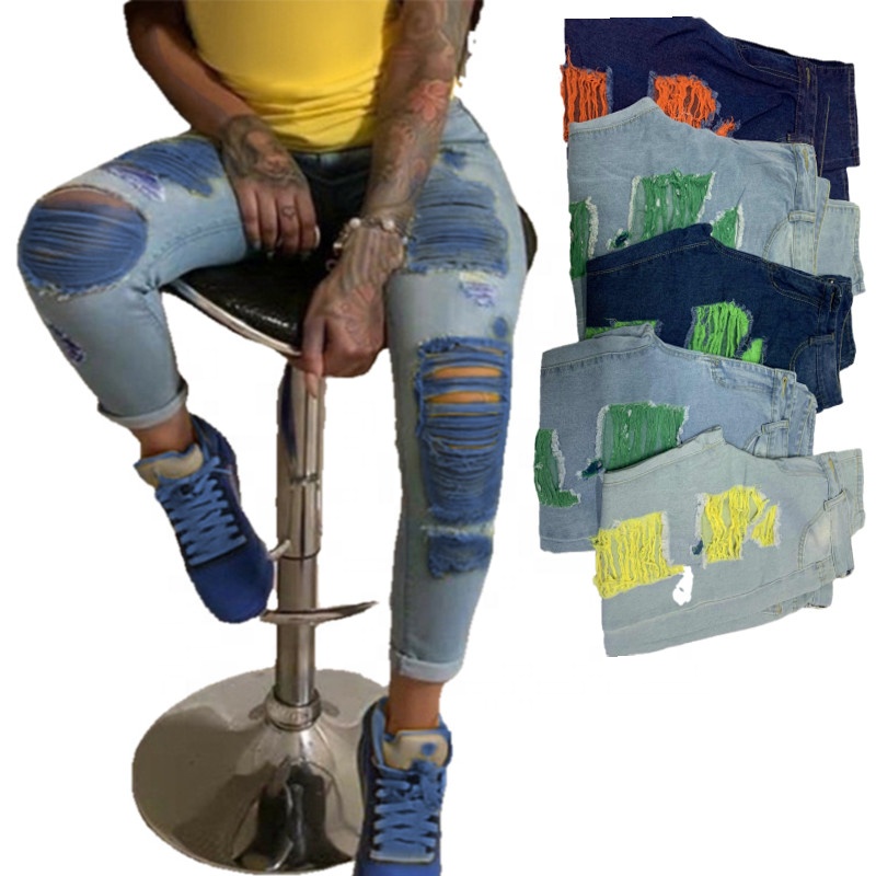 Venta al por mayor marca jeans para mujeres-Compre online los mejores marca  jeans para mujeres lotes de China marca jeans para mujeres a mayoristas |  Alibaba.com