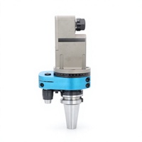Tête d'angle droit CNC WEDN ER Collet AG90 BT40 ER20F 100° pour centre d'usinage, sortie ER20, 4500 tr/min, garantie 1 an