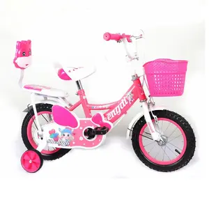 China supplier 12 16'' beautiful girl' kid bicycle price children bicycle / kids bike of beautiful design