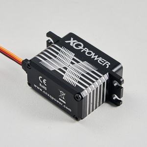 Motor Digital Impermeable sin Núcleo RC XQ-S8045D, 37-48kg-cm, Engranaje de Acero Inoxidable, Escala 1/8 1/12 1/5 RC - Product Image 3