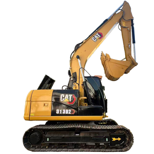ญี่ปุ่นใช้รถขุดตีนตะขาบ Caterpillar CAT 313D2 ขนาด 13 ตัน เครื่องจักรก่อสร้างมือสอง Cat313D2 รถขุดขนาดกลาง - Product Image 1