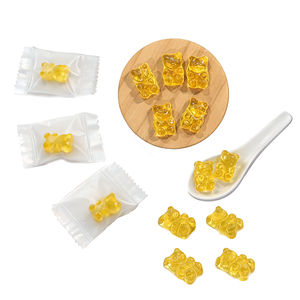 Gomitas diarias para la vitalidad de adultos, suplementos de fibra dietética a base de hierbas, potenciadores del deseo para hombres y mujeres, sabores personalizados - Product Image 1