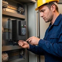 REETIN KECEN F600 45kW 380V Variateur de fréquence vectoriel de haute précision modulaire pour applications industrielles d'automatisation de moteurs