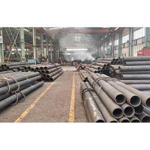 Fabricante de tubos y tuberías sin costura de acero inoxidable <span class=keywords><strong>SS</strong></span> 446 / 1.4762 - Product Image 1