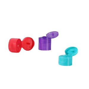 Df Friend – capuchons papillon colorés en plastique brillant pour cosmétiques, réutilisables, diamètre 20mm - Product Image 5