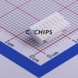 GHR-08V-S Housing (Wire-to-Board / Wire-to-Wire) P=1.25mm Connector 1x8P 1.25mm GH 1 - Product Image 2