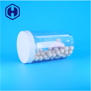 Pot en plastique pour en-cas, sans BPA, jetable, sain, pour la vente au détail, pour noix, amandes, cacahuètes, biscuits, bonbons, qualité alimentaire, étanche - Product Image 5