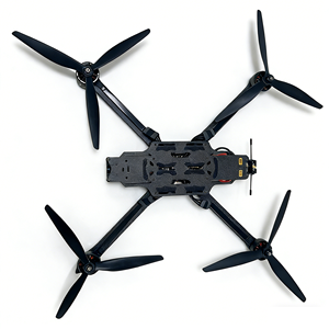 Drone de levage lourd professionnel 13 pouces avec services GPS <span class=keywords><strong>Arduino</strong></span> et contrôle FPV (vue à la première personne) - Product Image 5