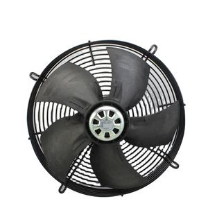 Ventilador de Refrigeración Axial ebmpapst S3G300-AK13-51 de 300 mm, 230 V CA, 85 W, 0.74 A, 50/60 Hz, IP54, con Rodamientos de Bolas, para Gabinetes, Inversores y UPS - Product Image 4