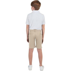<span class=keywords><strong>Polo</strong></span> piqué pour enfants L (10/12) à manches courtes, 100% coton, chemise pour garçons - Product Image 5