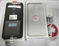 Global Rom Nouveau Oneplus 6T SNP845 Téléphone portable 4G LTE 6.41 ''NFC 3700mAh 20MP + 16MP Android 9.0 One Plus 6t téléphone