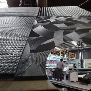 Panneaux de fibres-<span class=keywords><strong>ciment</strong></span> haute résistance <span class=keywords><strong>pour</strong></span> l'intérieur et l'extérieur et le plafond, matériau de construction, panneaux de <span class=keywords><strong>ciment</strong></span> imperméables - Product Image 3