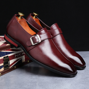 รองเท้าเดรสผู้ชายไซส์ใหญ่ <span class=keywords><strong>LAZADA</strong></span> ปี 2026 สีพื้น รองเท้าโลฟเฟอร์ รองเท้าทำมือสำหรับสุภาพบุรุษ งานปาร์ตี้ ตกแต่งลายเสือโลหะ ผ้ากำมะหยี่ - Product Image 6