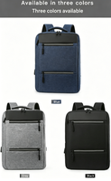 Sac à dos tendance et élégant 2026 en tissu doux, sac de voyage léger multi-poches pour usage quotidien