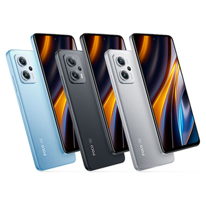 Versión global <span class=keywords><strong>POCO</strong></span> <span class=keywords><strong>X4</strong></span> <span class=keywords><strong>GT</strong></span> 5G <span class=keywords><strong>128GB</strong></span>/256GB Dimensity 8100 144Hz DynamicSwitch Display 64MP Triple Cámara 67W Carga - Product Image 5