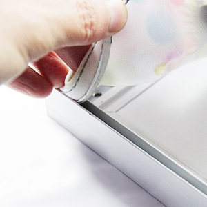 Afficheur lumineux LED pour panneau d'affichage, <span class=keywords><strong>nouvelle</strong></span> <span class=keywords><strong>sortie</strong></span>, forme rectangulaire, boîte lumineuse rétroéclairée, bannière publicitaire en aluminium, flamme - Product Image 6