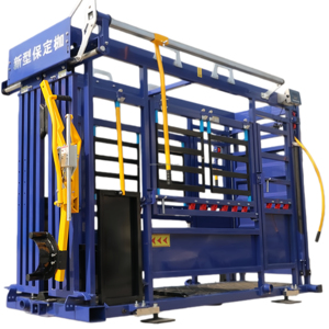 Mesa de Operaciones Automática <span class=keywords><strong>Dema</strong></span> para Ganado con Dispositivo de Pesaje, Acero al Carbono, 220V/380V, Nueva Condición para Granjas Ganaderas - Product Image 3