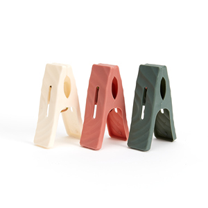 Pinces <span class=keywords><strong>à</strong></span> <span class=keywords><strong>linge</strong></span> multifonctions, 16 pièces, Mini pinces <span class=keywords><strong>à</strong></span> <span class=keywords><strong>linge</strong></span> en <span class=keywords><strong>plastique</strong></span> pour séchage <span class=keywords><strong>à</strong></span> l'air - Product Image 3
