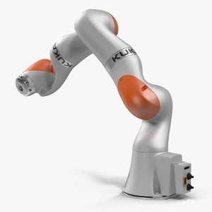 Robot articulado Kuka F8, equipo de automatización industrial para aplicaciones de fabricación - Product Image 3