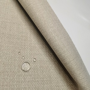 <span class=keywords><strong>Tissu</strong></span> de rideau occultant 100% en <span class=keywords><strong>lin</strong></span> Polyester, étoffe décorative de salon, vente en gros, offre spéciale - Product Image 3